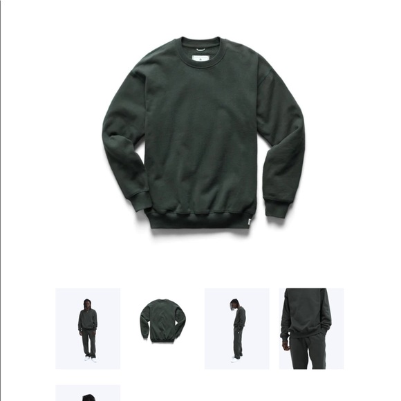 reigning champs crewneck - Picture 2 of 4